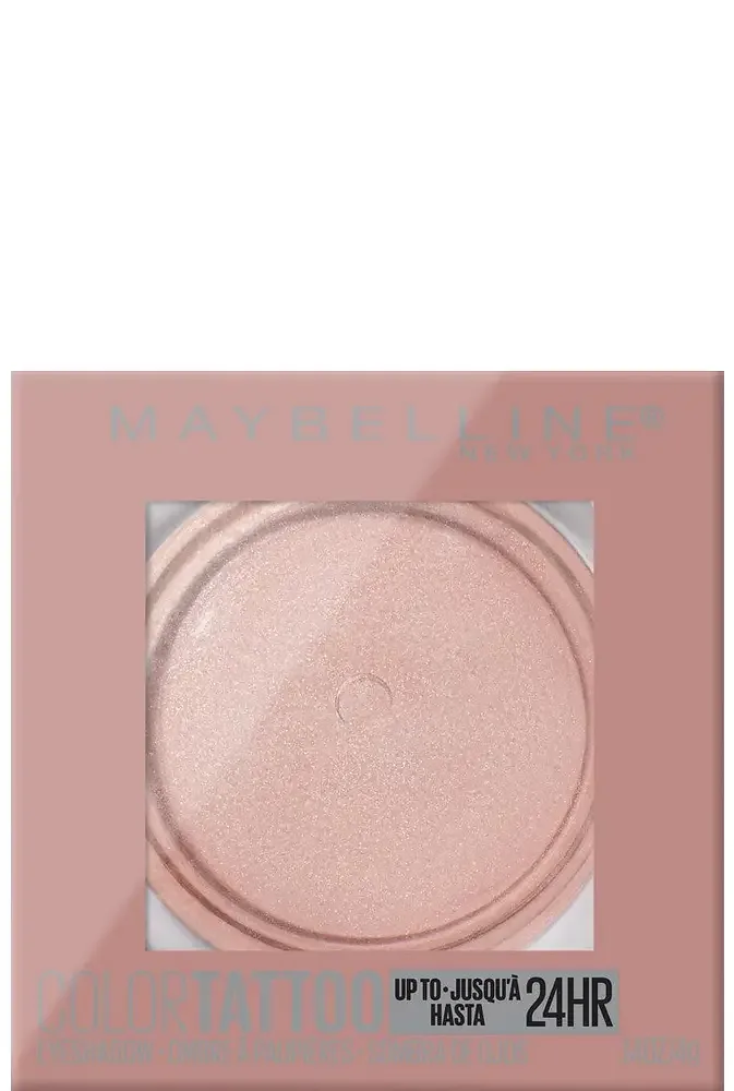Maybelline Color Tattoo Cream Eyeshadow