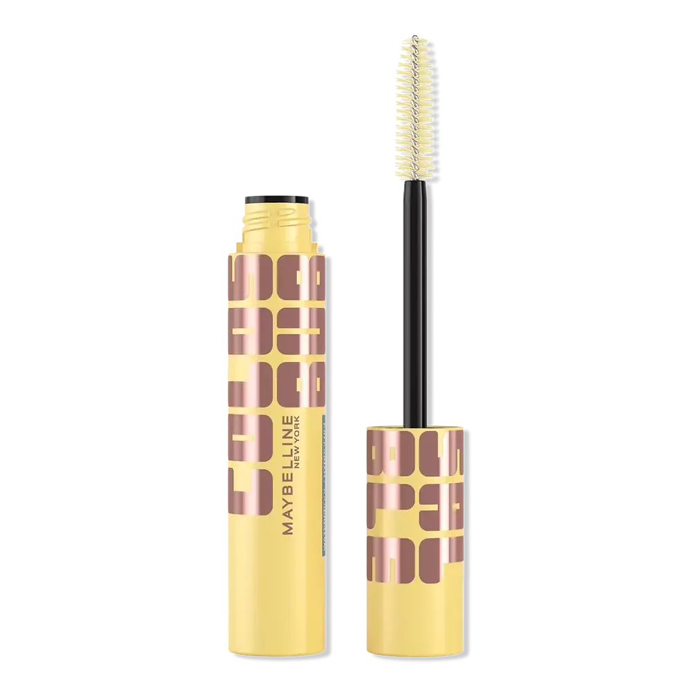 Maybelline Colossal Bubble Waterproof Mascara