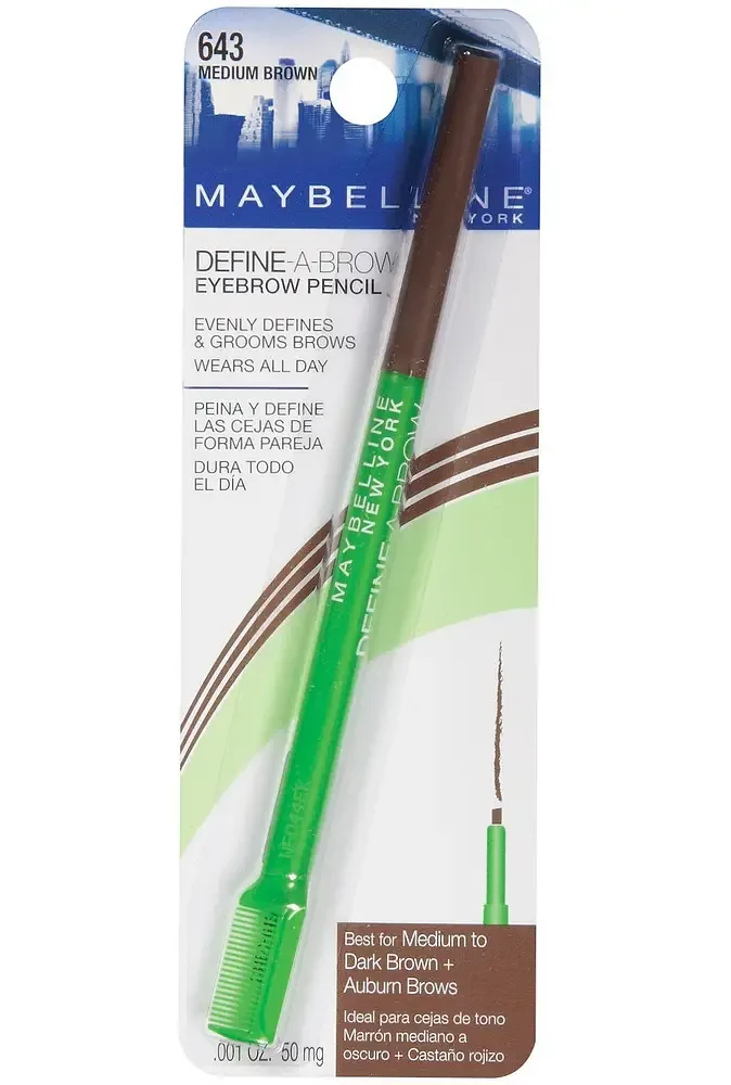 Maybelline Define-A-Brow Eyebrow Pencil