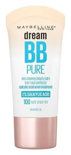 Maybelline Dream BB Pure BB Cream