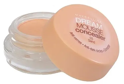 Maybelline Dream Mousse Concealer