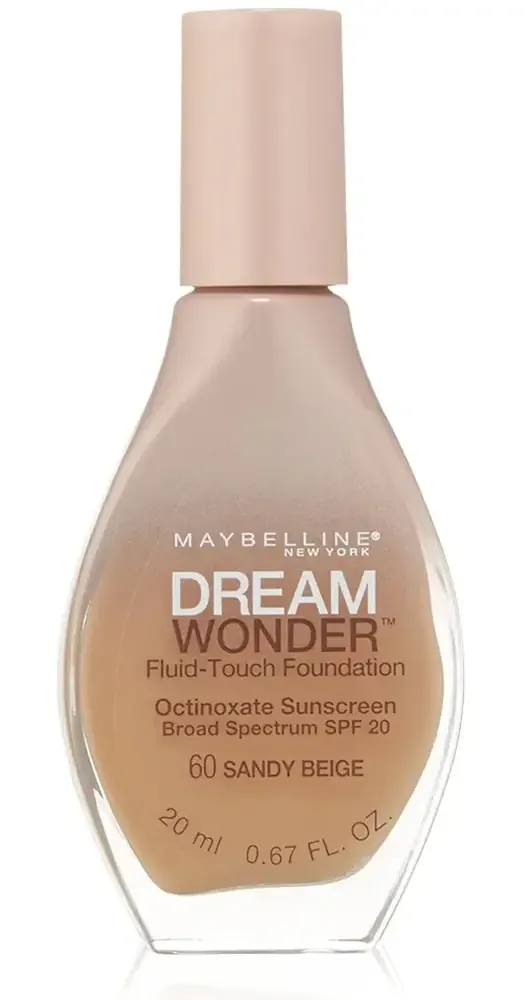 Maybelline Dream Wonder Fluid-Touch Foundation