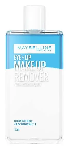 Maybelline Eye & Lip Makeup Remover
