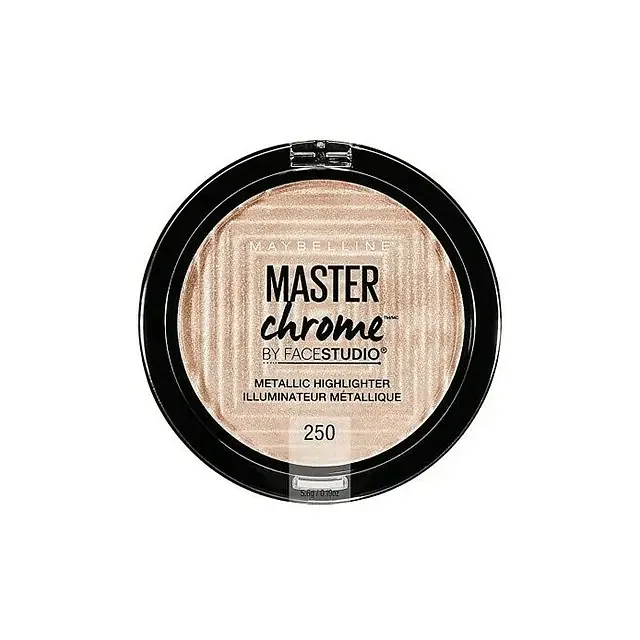 Maybelline Facestudio Master Chrome Highlighter