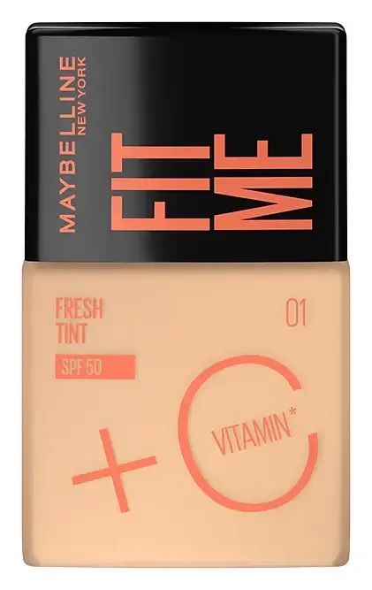 Maybelline Fit Me Fresh Tint SPF 50