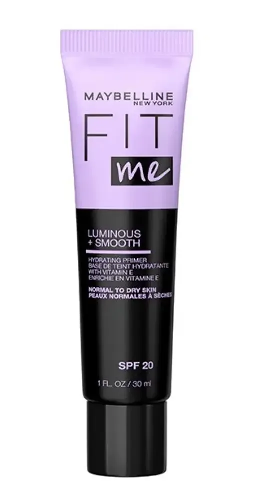 Maybelline Fit Me Luminous + Smooth Hydrating Primer