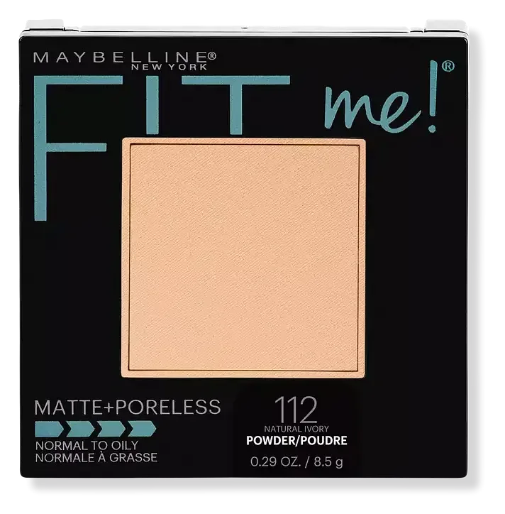Maybelline Fit Me Matte + Poreless Powder