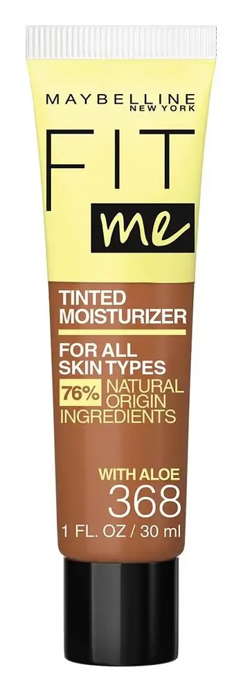 Maybelline Fit Me Tinted Moisturizer