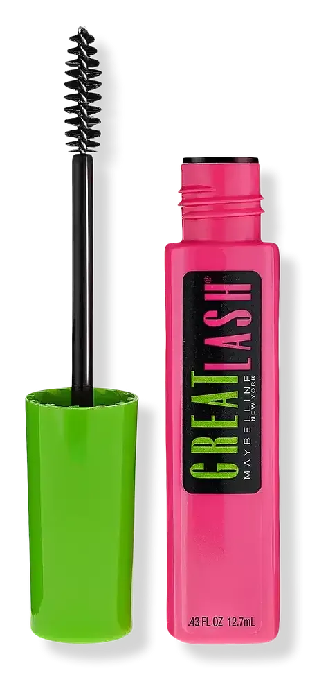 Maybelline Great Lash Washable Mascara