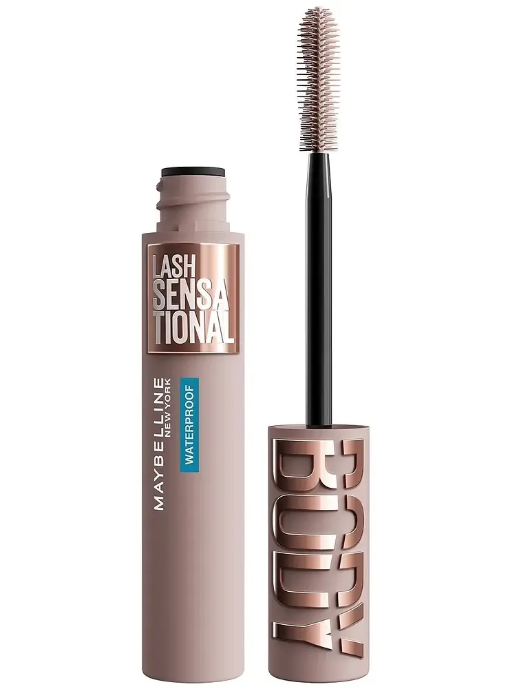 Maybelline Lash Sensational Body Waterproof Mascara