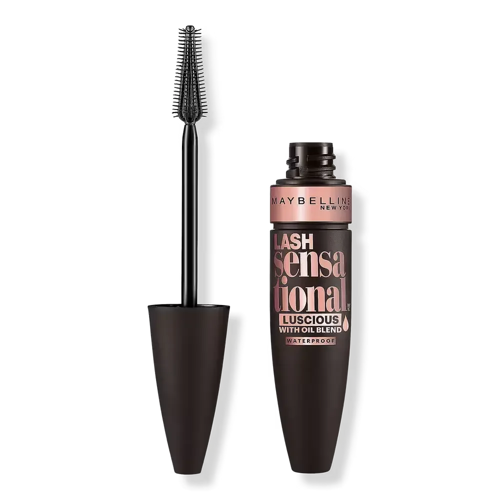 Maybelline Lash Sensational Luscious Waterproof Mascara