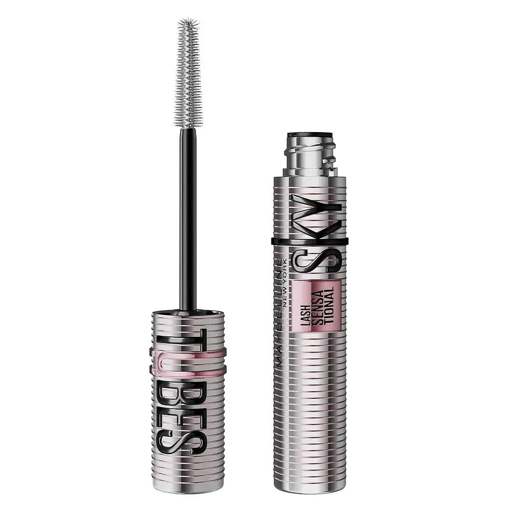 Maybelline Lash Sensational Sky Tubes Tubing Mascara