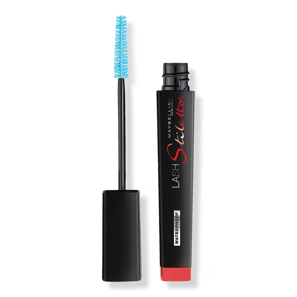 Maybelline Lash Stiletto Waterproof Mascara