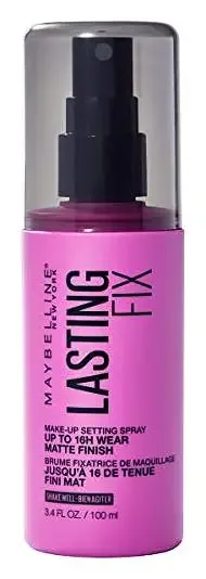Maybelline Lasting Fix Matte Finish Makeup Setting Spray