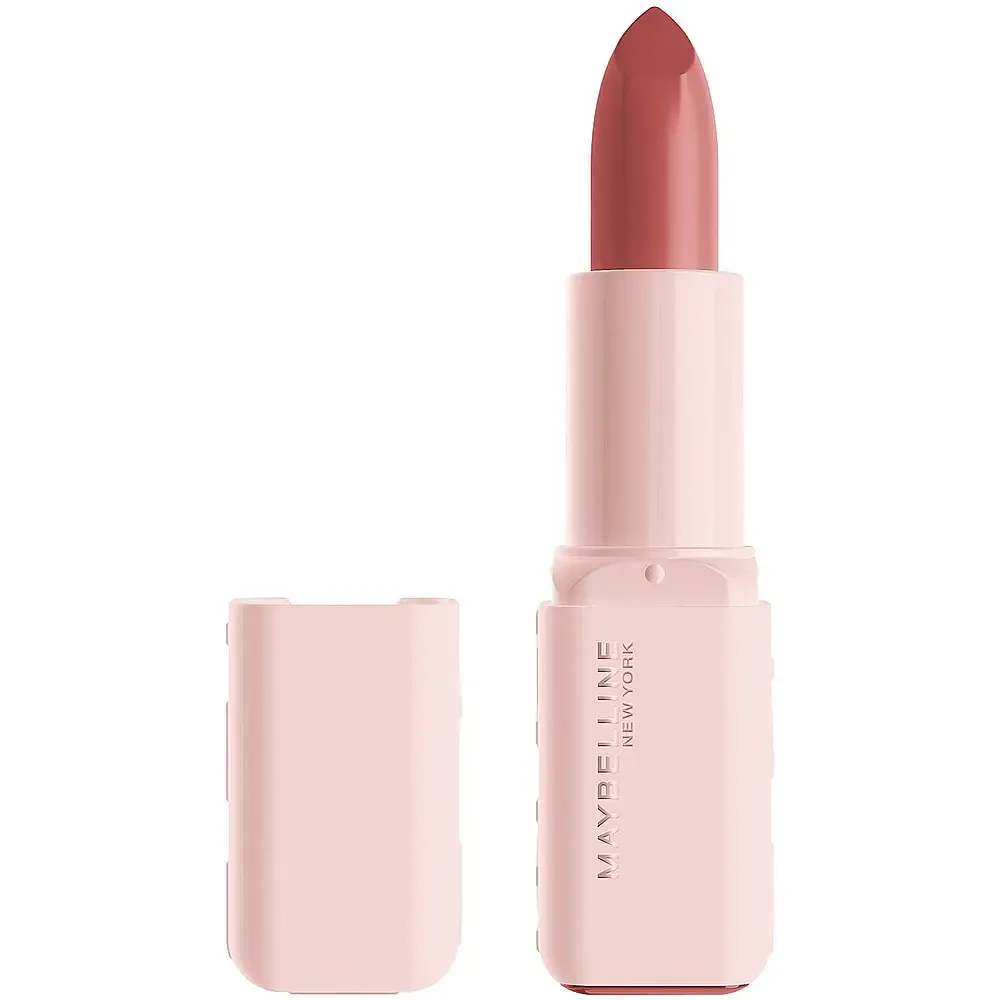 Maybelline Moisturizing Satin Serum Lipstick