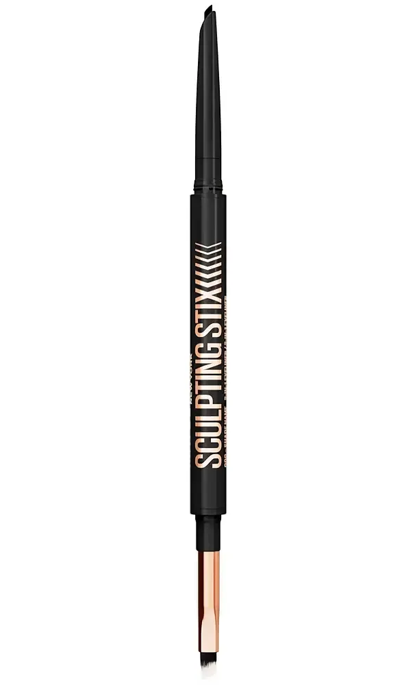 Maybelline Sculpting Stix Double-Ended Eyeliner Pencil With Brush
