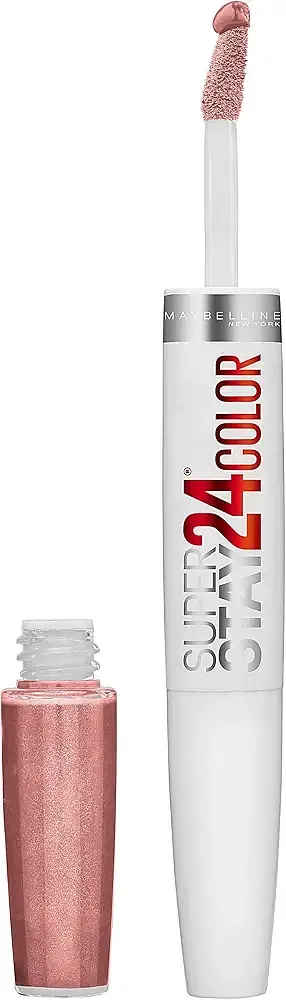 Maybelline Super Stay 24 Color 2-Step Liquid Lipstick