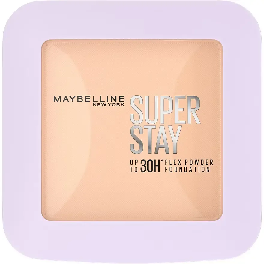 Maybelline Super Stay Flex Powder Foundation