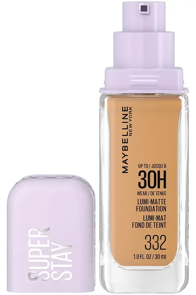 Maybelline Super Stay Lumi-Matte Foundation