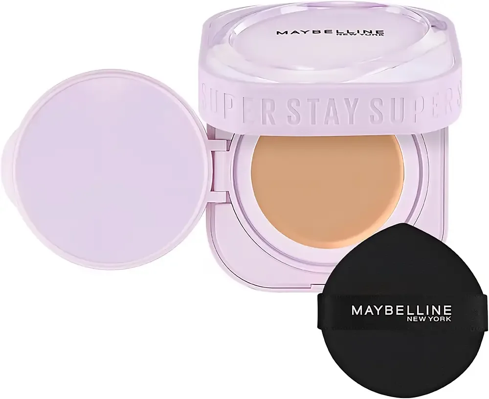 Maybelline Superstay Creampact Foundation