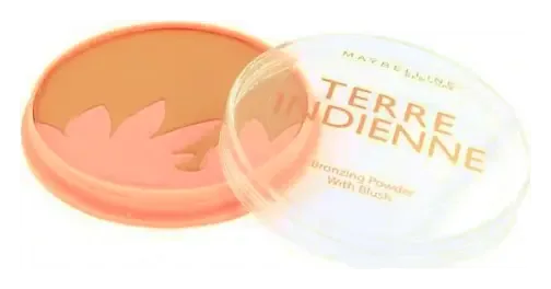 Maybelline Terre Indienne Bronzing Powder + Blush