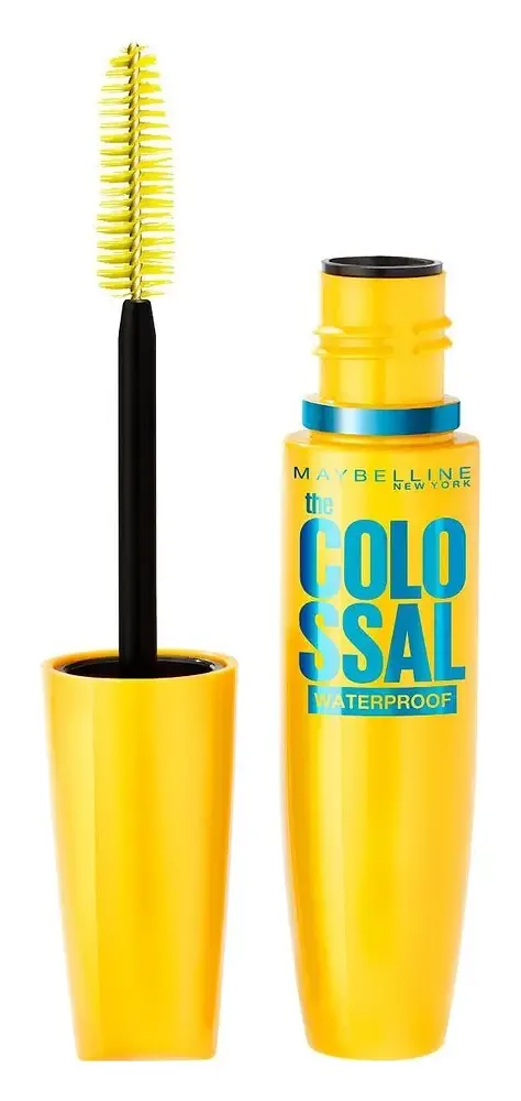 Maybelline The Colossal Waterproof Mascara