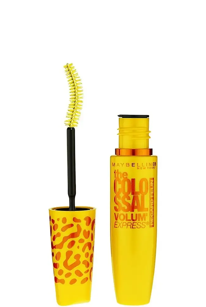 Maybelline Volum' Express The Colossal Regard Felin Waterproof Mascara
