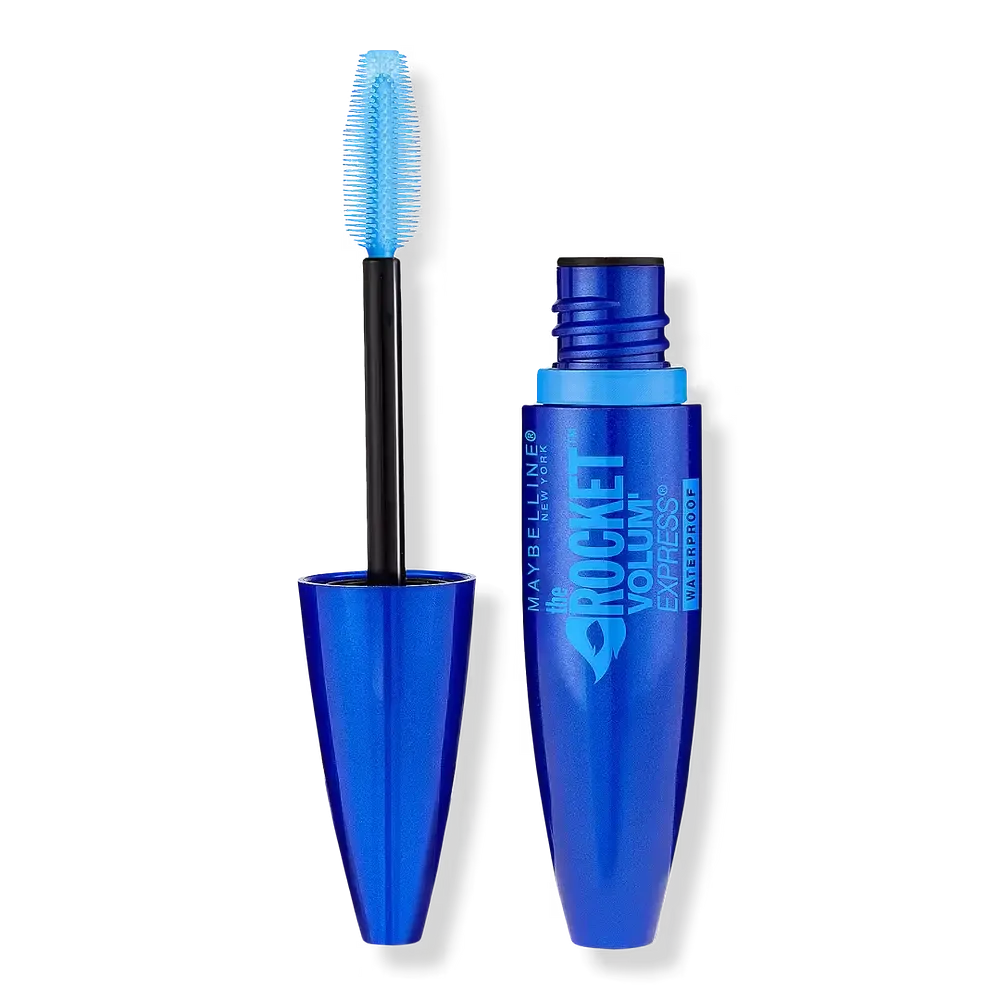 Maybelline Volum’ Express The Rocket Waterproof Mascara