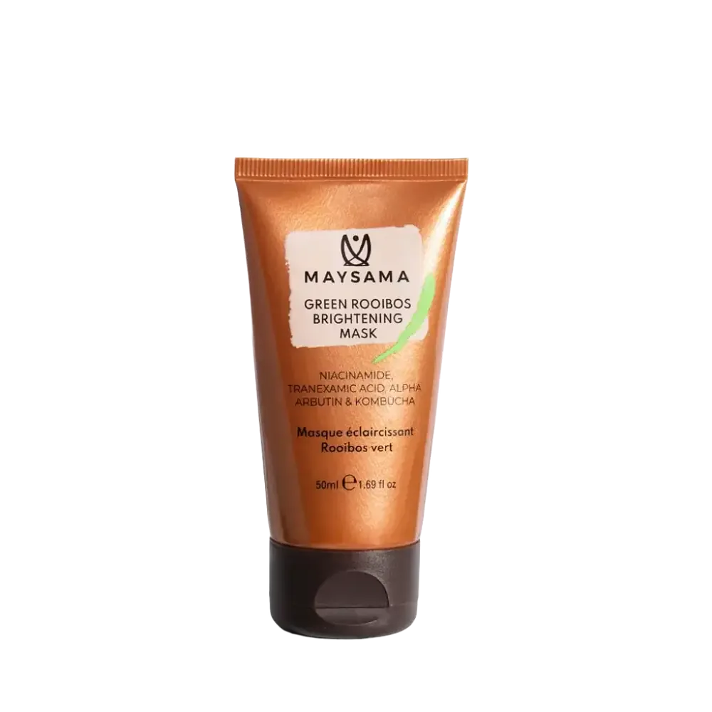 Maysama Green Rooibos Brightening Mask