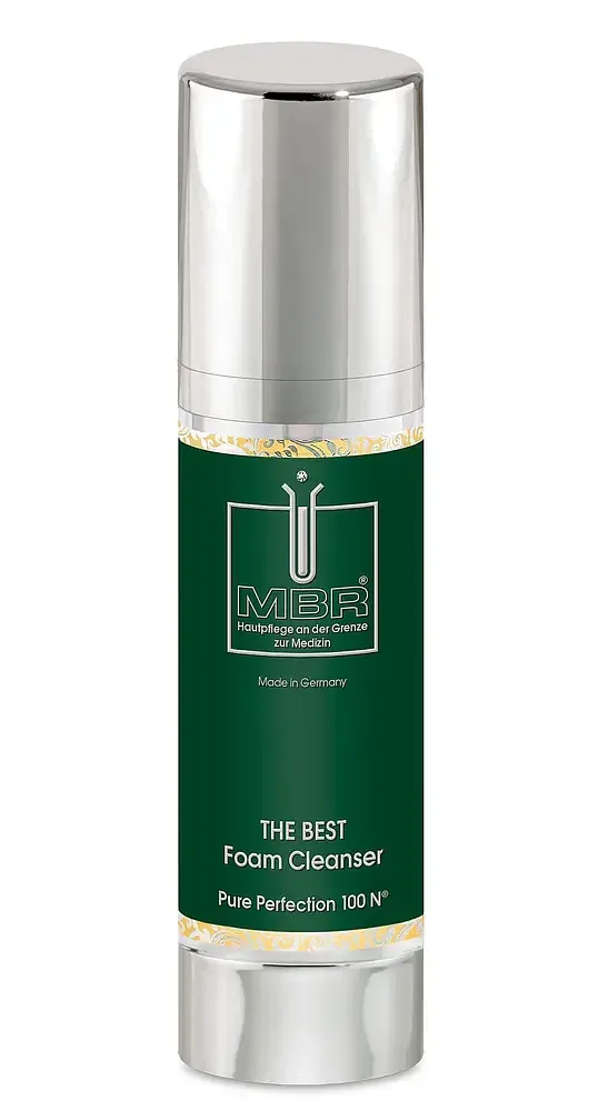 MBR The Best Foam Cleanser