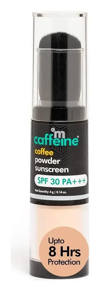 mCaffeine Coffee Powder Sunscreen SPF 30 PA+++