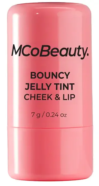 MCoBeauty. Bouncy Jelly Tint Cheek & Lip