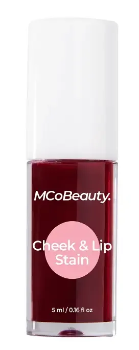 MCoBeauty. Cheek & Lip Stain