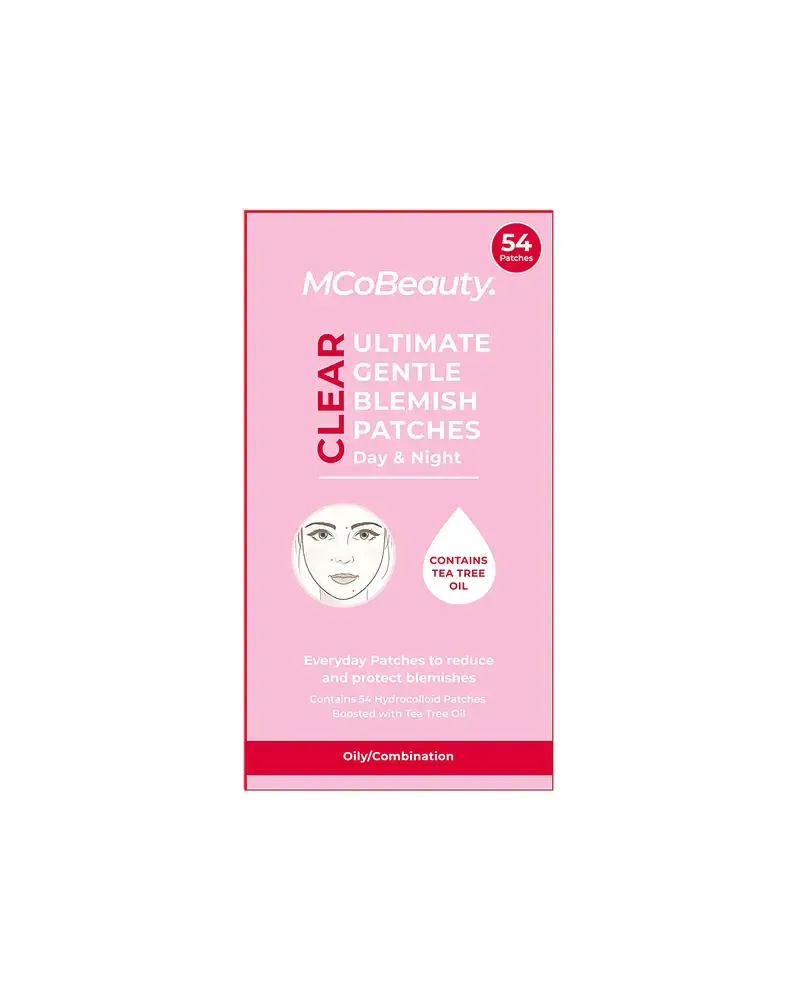 MCoBeauty. Clear Ultimate Gentle Blemish Patches