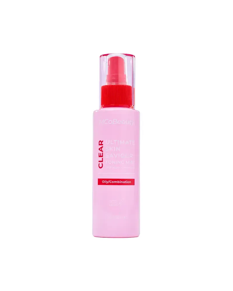 MCoBeauty. Clear Ultimate Skin Saviour Toning Mist