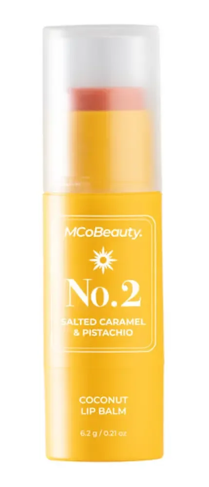 MCoBeauty. Coconut Lip Balm