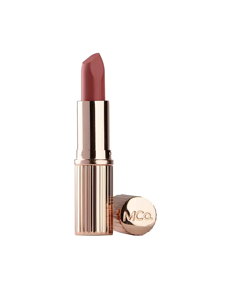 MCoBeauty. Cream Matte Luxe Lipstick