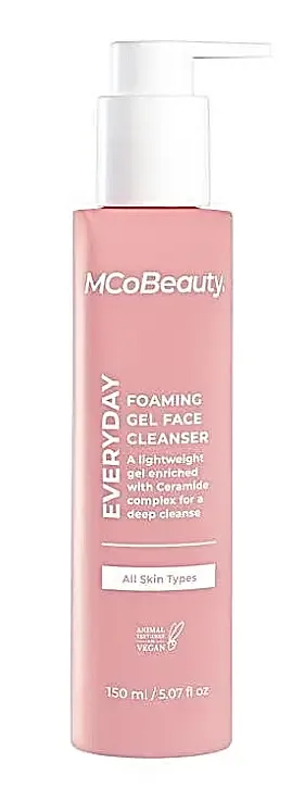 MCoBeauty. Everyday Foaming Gel Face Cleanser