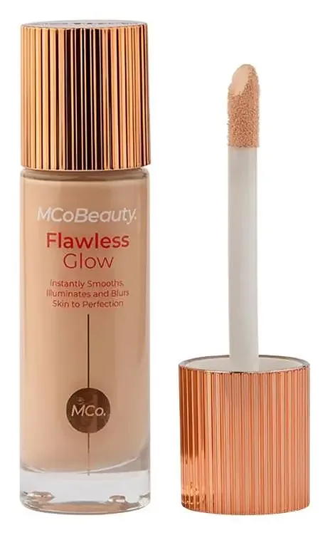 MCoBeauty. Flawless Glow Luminous Skin Filter