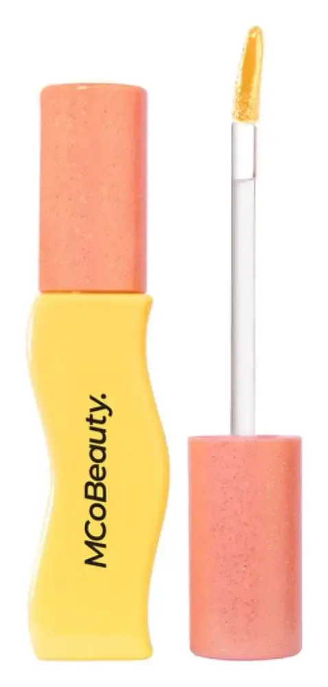 MCoBeauty. Golden Glow Lip Oil