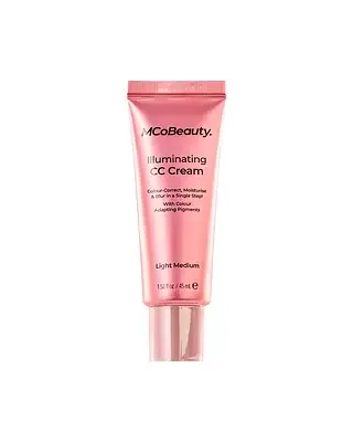 MCoBeauty. Illuminating CC Cream