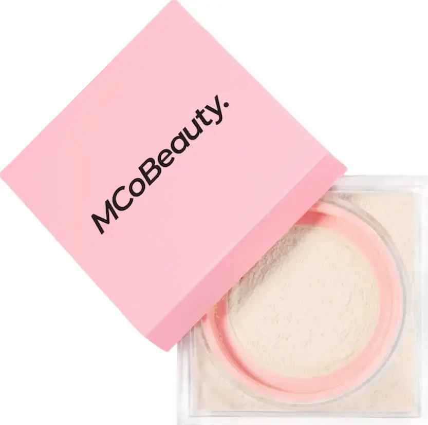 MCoBeauty. Loose Powder Cool & Set