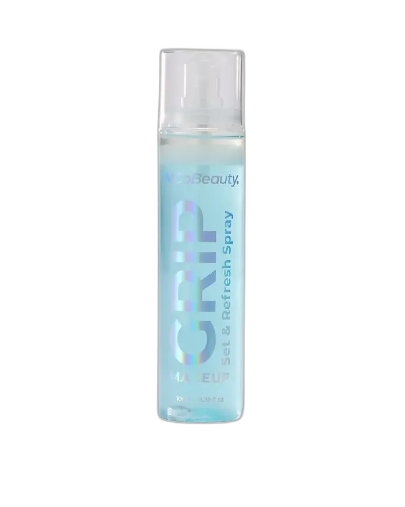 MCoBeauty. Makeup Grip Set & Refresh Spray