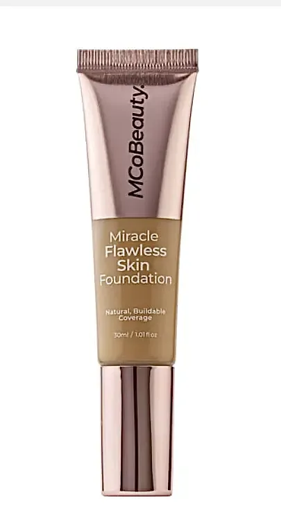 MCoBeauty. Miracle Flawless Skin Foundation