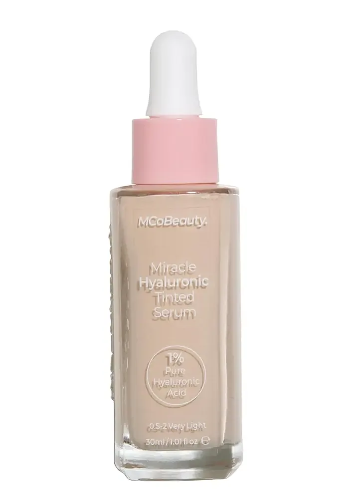 MCoBeauty. Miracle Hyaluronic Tinted Serum