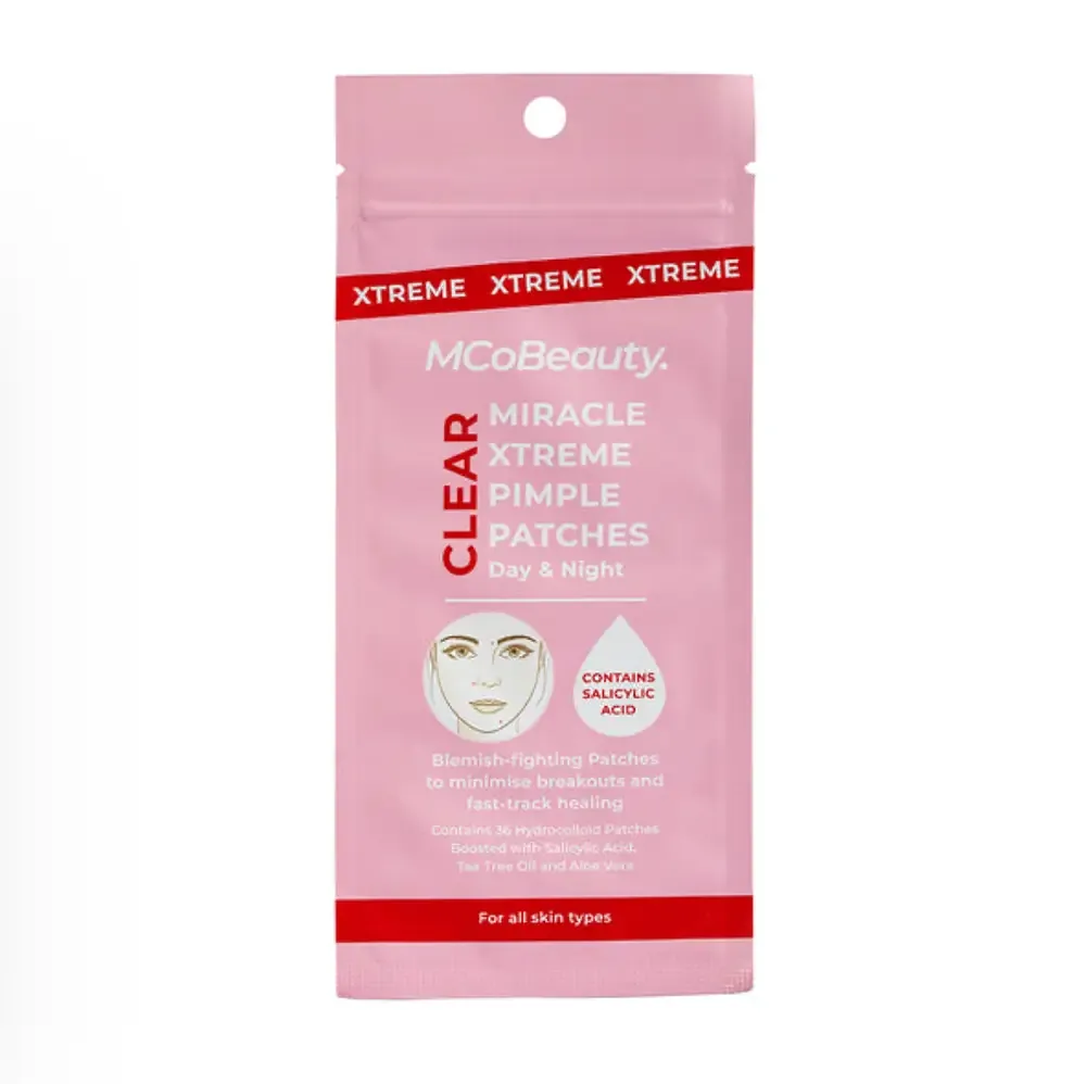 MCoBeauty. Miracle Xtreme Pimple Patches