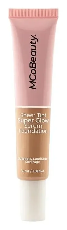 MCoBeauty. Sheer Tint Super Glow Serum Foundation