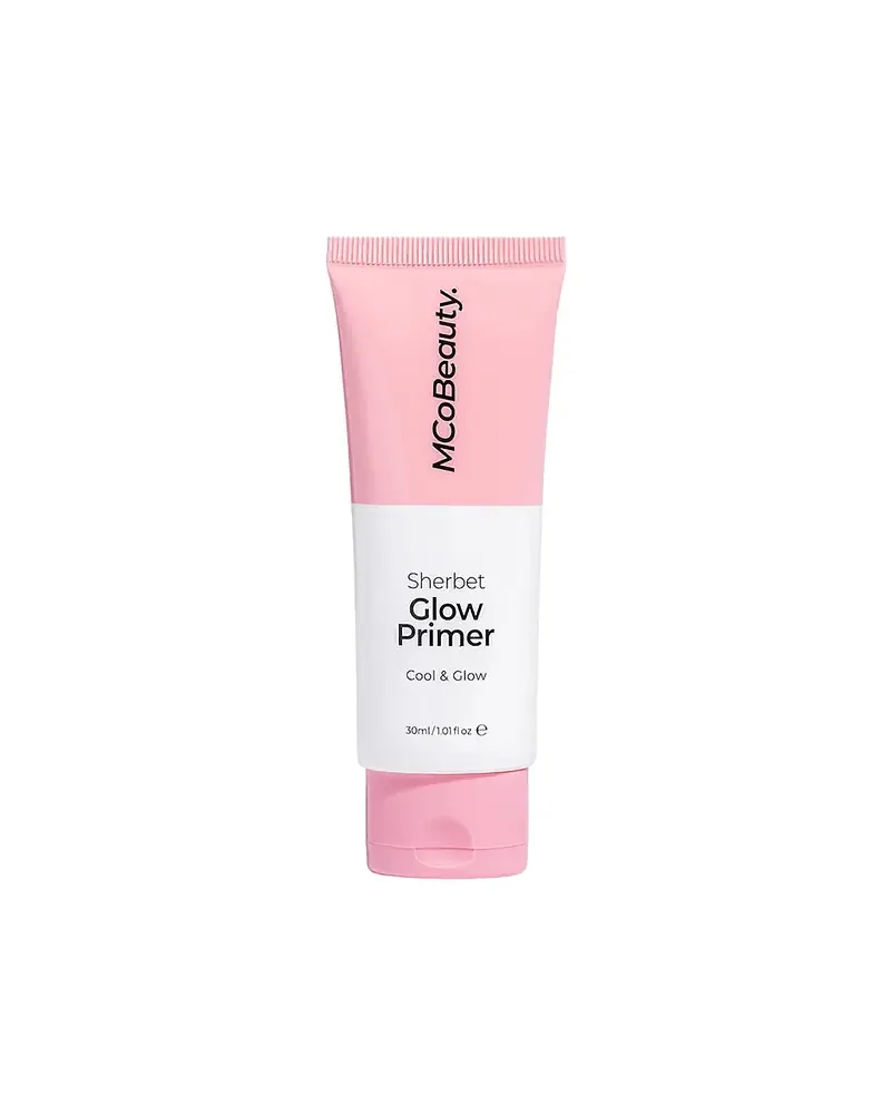 MCoBeauty. Sherbet Glow Primer