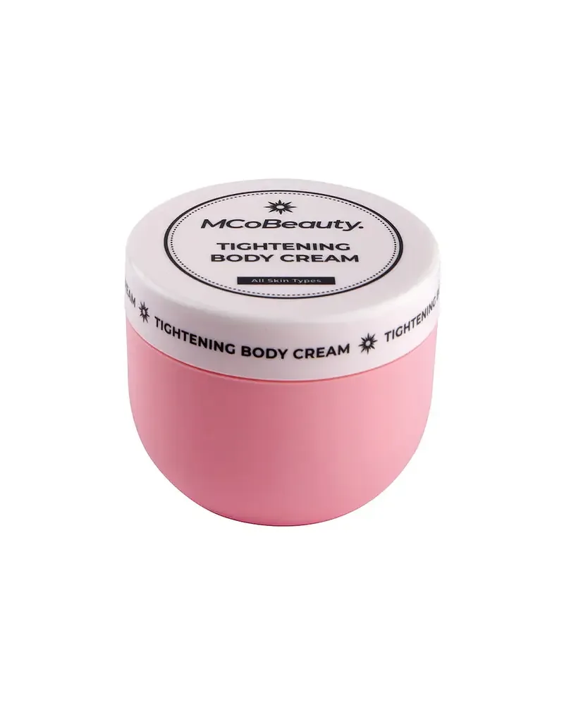 MCoBeauty. Tightening Body Cream