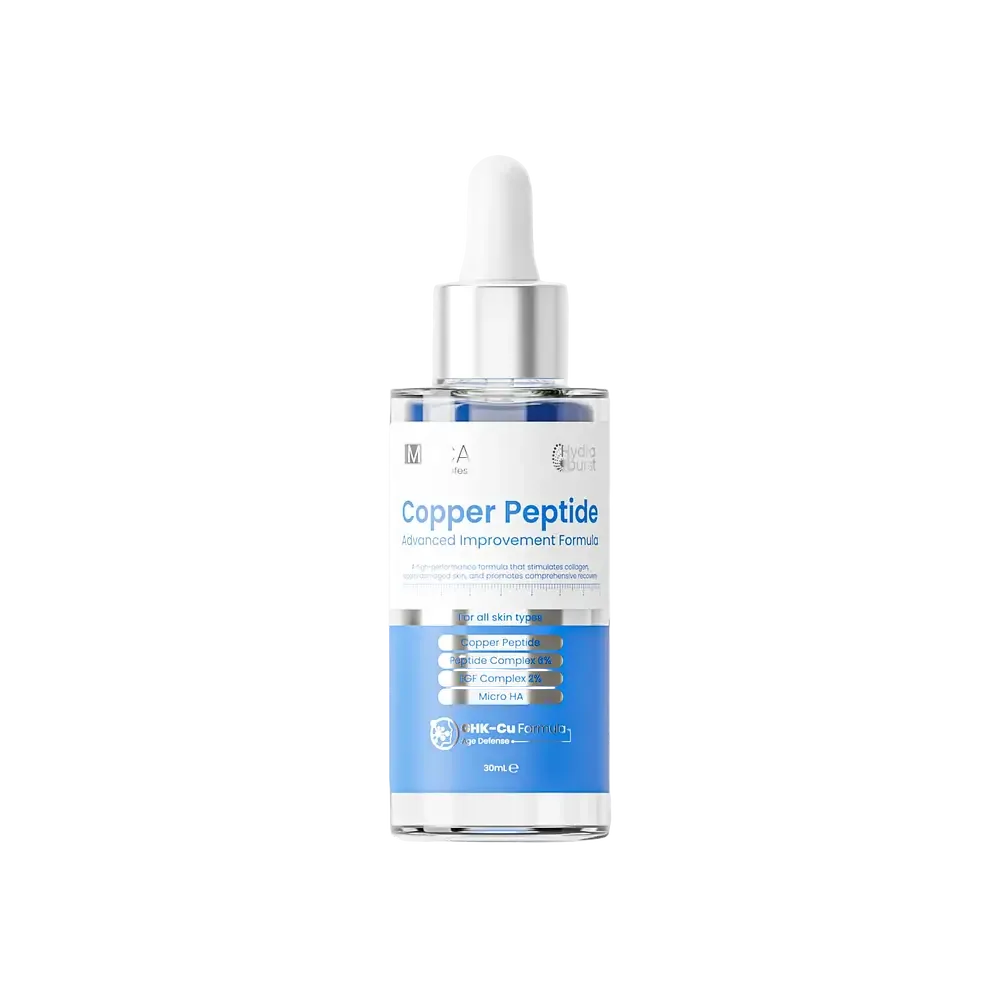MD Care Copper Peptide Serum
